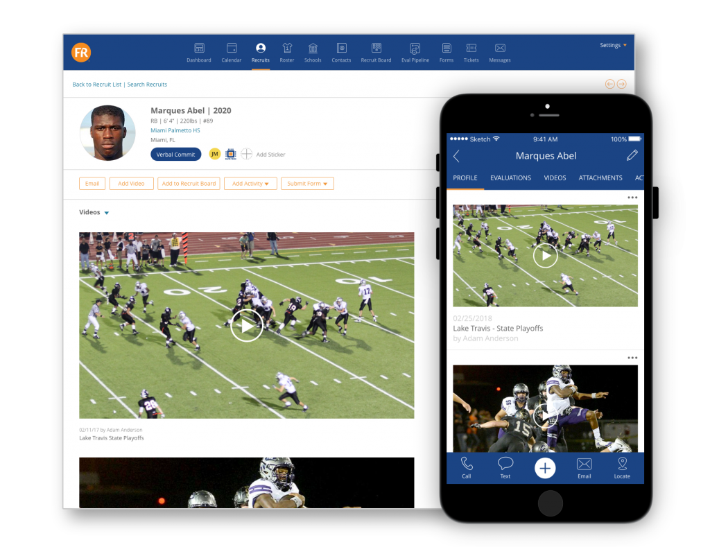 5 ways to save time with Front Rush’s ELITE coach system Front Rush
